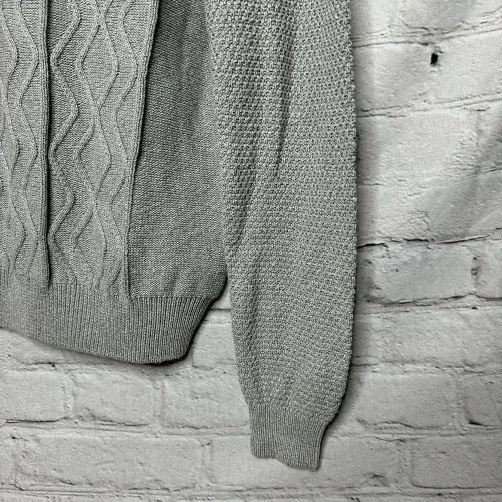 7 Diamonds Men’s Grey Sweater size XXL - Picture 2 of 7